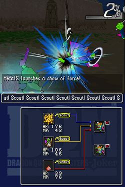 Dragon Quest Monsters : Joker 7