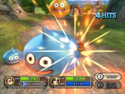 Dragon Quest Swords   1