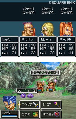 Dragon Quest VI DS - 2