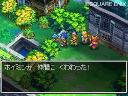 Dragon Quest VI : Realms of Reverie - 10