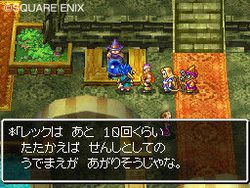 Dragon Quest VI : Realms of Reverie - 14