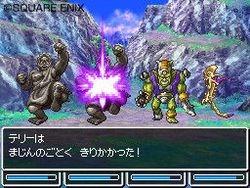 Dragon Quest VI : Realms of Reverie - 18