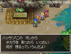 Dragon Quest VI : Realms of Reverie - 20