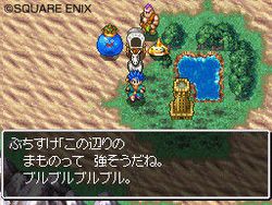 Dragon Quest VI : Realms of Reverie - 30