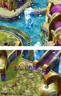 Dragon Quest VI : Realms of Reverie - 7