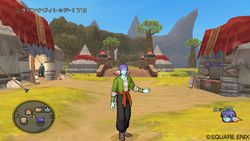 Dragon Quest X - 1