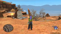 Dragon Quest X - 5