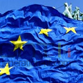 Drapeau europe ue