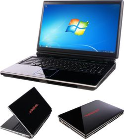 DreamBook Power P18 SLI