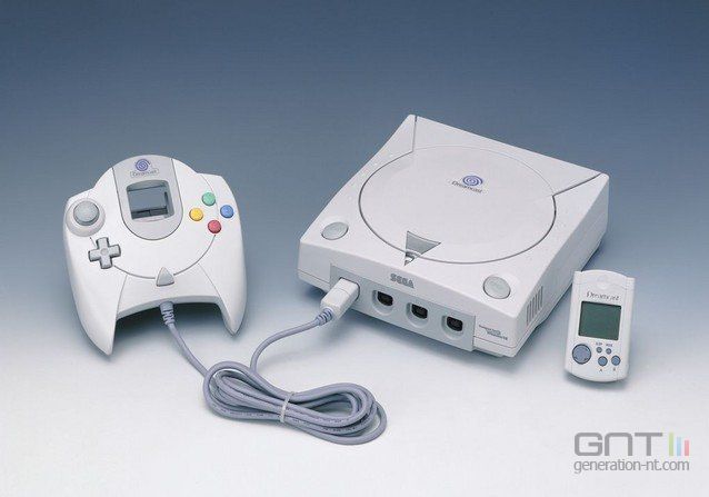 DreamCast