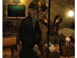 Dreamfall : The Longest Journey
