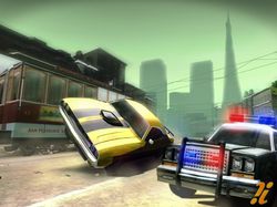 Driver San Francisco - Wii - 3