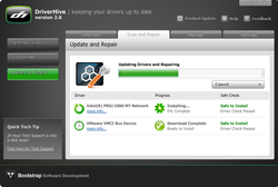DriverHive screen 2