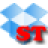 Dropbox Shell Tools logo