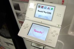 DS Station   Touch! Try! DS   Image 1