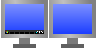 Dual Monitor Tools logo