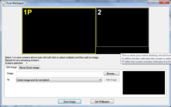 Dual Monitor Tools screen 2