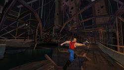 Duke Nukem Critical Mass PSP - Image 2