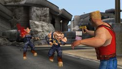 Duke Nukem Critical Mass PSP - Image 3