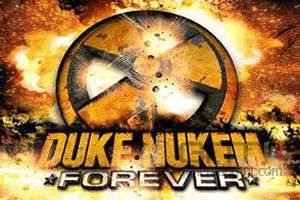 Duke nukem forever