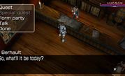 Dungeon Explorer Warrior of the Ancien Arts PSP 1