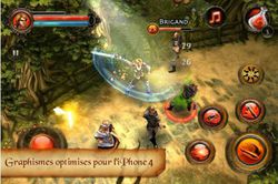 Dungeon Hunter 2 iOS 02