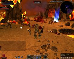 Dungeon runners screen 3