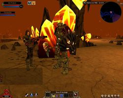 Dungeon runners screen 4