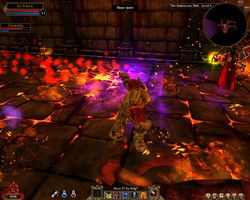 Dungeon runners screen 5