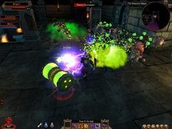 Dungeon runners screen 7
