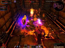 Dungeon runners screen 9