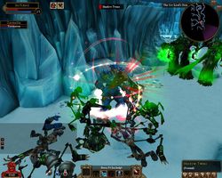 Dungeon runners screen1