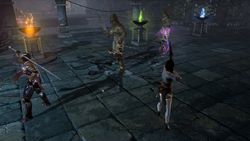 Dungeon Siege 3 treasures of sun