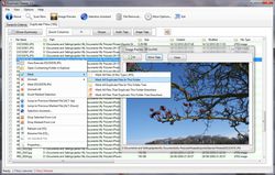 Duplicate Cleaner screen 1