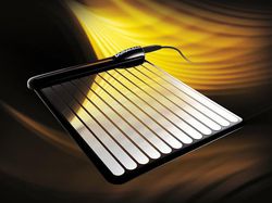Duracell MyGrid surface contact