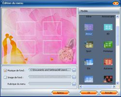 DVD Vidéo Créateur screen 1