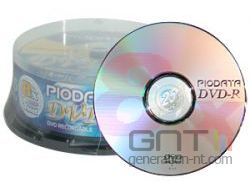 dvd vierges