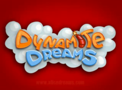 Dynamite Dreams   Logo