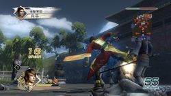 Dynasty Warrior 6   39