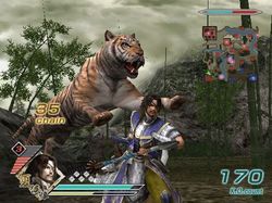 Dynasty Warriors 6 PS2   1