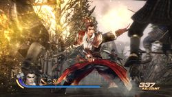 Dynasty Warriors 7 - 10