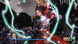 Dynasty Warriors 7 - 11