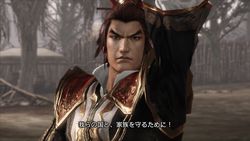 Dynasty Warriors 7 - 12