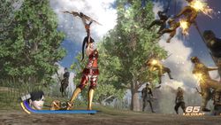 Dynasty Warriors 7 - 2