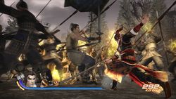 Dynasty Warriors 7 - 9