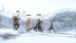 Dynasty Warriors : Strikeforce Special - 3