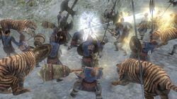 Dynasty Warriors : Strikeforce Special - 9