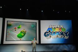 E3 2007 - Conf&eacute;rence Nintendo - 3