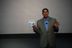 E3 2007 - Conf&eacute;rence Nintendo - 8