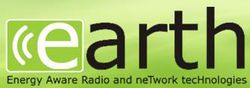 EARTH logo